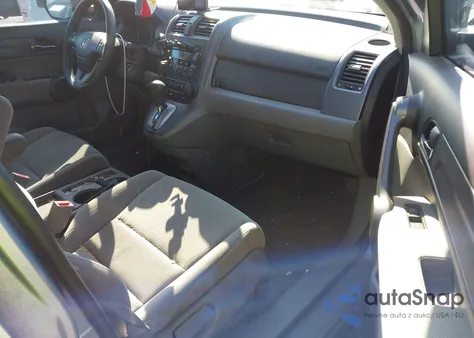 2009 Honda Cr-V Ex z USA, uszkodzony, nr VIN 5J6RE385X9L005142